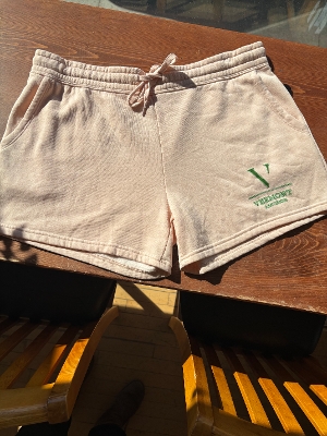 Ladies Washed Soft Shorts